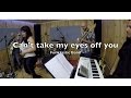 Cant take my eyes off you  funktastic band cover gloria gaynor