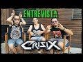 Capture de la vidéo Entrevista A Crisix - Nuevo Disco, Gira Y Festivales