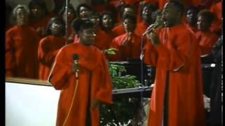 Watch Georgia Mass Choir Hes On The Mainline Now video
