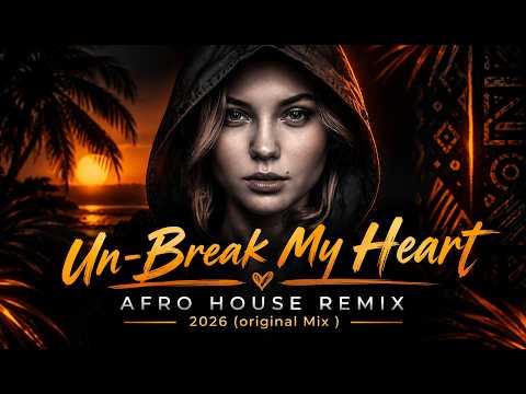 Un Break My Heart — Afro House Remix 2026( original mix )