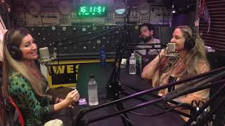 "Moving Through Grief With Grace" on The Jennifer Grace "Conscious Influencers" Jolt Radio Show