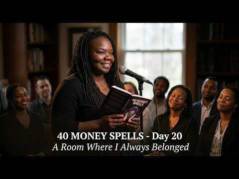 🏛️ 40 Money Spells: Day 20 - Poem:  What Did The Obamas Do For Humanity? 