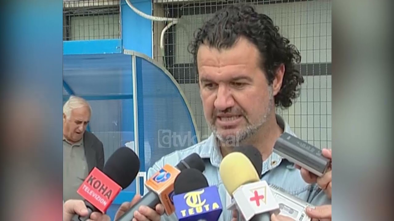 Ndeshjet e Superligës, Teuta mund Skënderbeun - (17 Maj 2006)