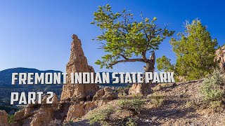 Fremont Indian State Park Part 2