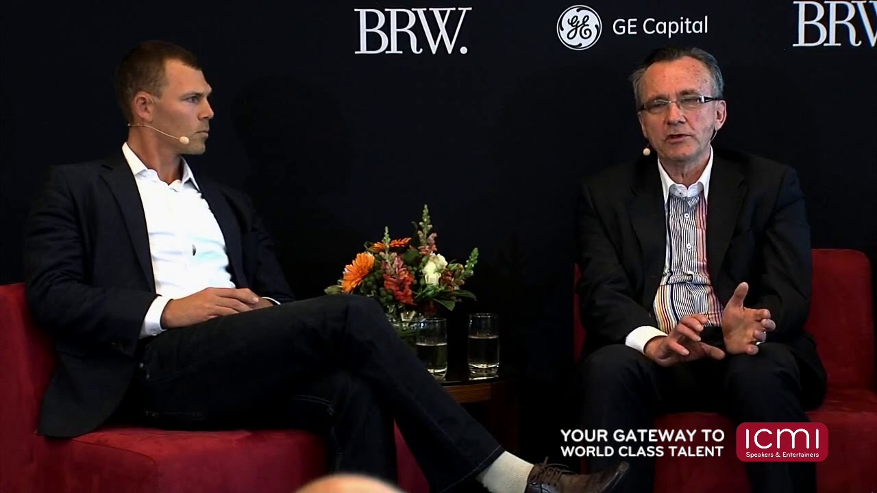 Business, Leadership - Michael Sherlock - Growth Strategies