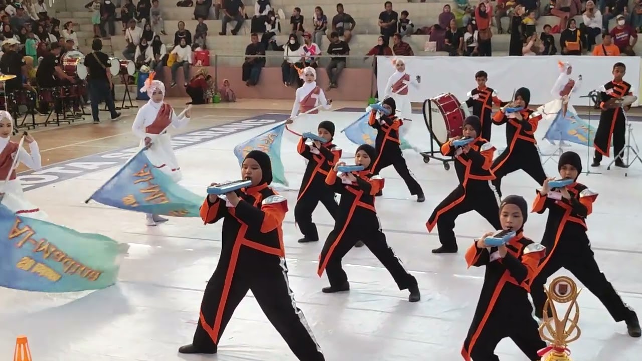 HMB SDI Al Madina @GOR SATRIA SEMARANG