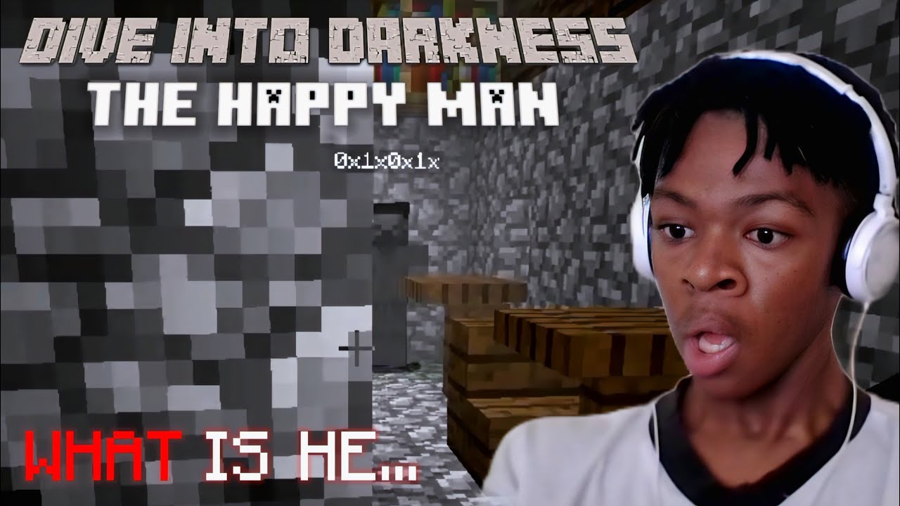 IT WON'T STOP FOLLOWING ME...|| Ep 2: The Happy Man