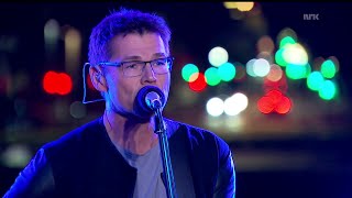 Morten Harket - Do you remember me? - Live - Sommeråpent NRK1, (15.08.2014)