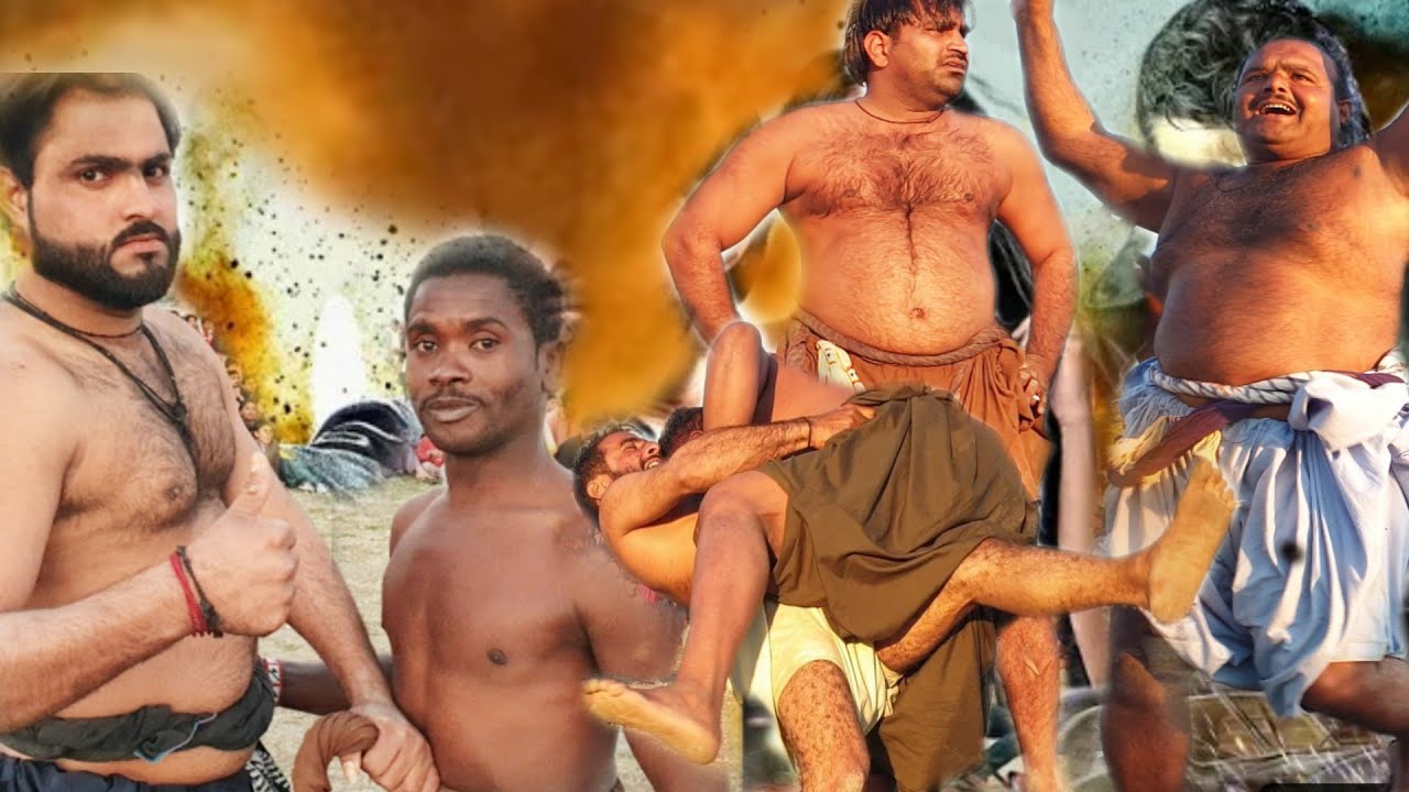 Mehar Malakhro | Real Fighting | Teddy Sheedi Challenge Competition | Action Game