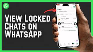 How to View Locked Chats on WhatsApp 2026 [NEW FEATURE] screenshot 4