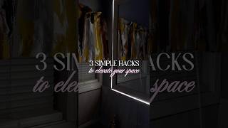 Affordable decor, but make it elevated 🩷 #BudgetDecor #BlackGirlLuxury #CozyHomeVibes #homereset