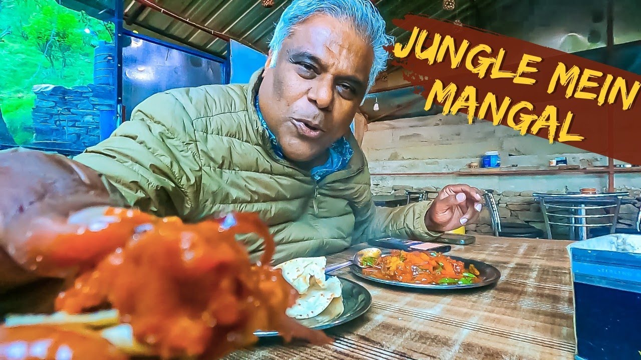 Pahadon Mein Chilli Chicken Ke Maze 🤤😍| Ep.6 #himachaldiaries #actorslife #vlog
