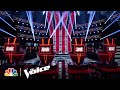 Coaches Kelly, Ariana, John and Blake Have Superstar Battle Advisors | The Voice 2021