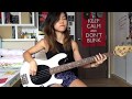 Vulfpeck - Dean Town (Bass Cover)