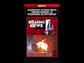 Andhra Pradesh | Sleeper Bus Catches Fire In Andhra Pradesh, 35 Passengers Escape Unhurt