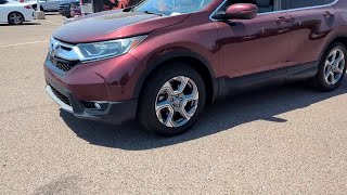 2017 Honda CR-V EX-L Peoria AZ