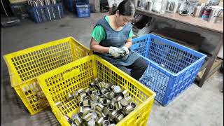 How I-Top Ensures Quality 100% Inspection Before Laser Handle