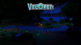 Relaxing Veloren Lakeside Ambience and Music