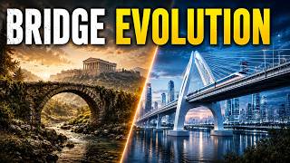 How Engineering Defied Gravity 2,000 Years of Bridge Evolution.