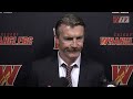 Coach Trent Cull - Post-Game - 11.10.24