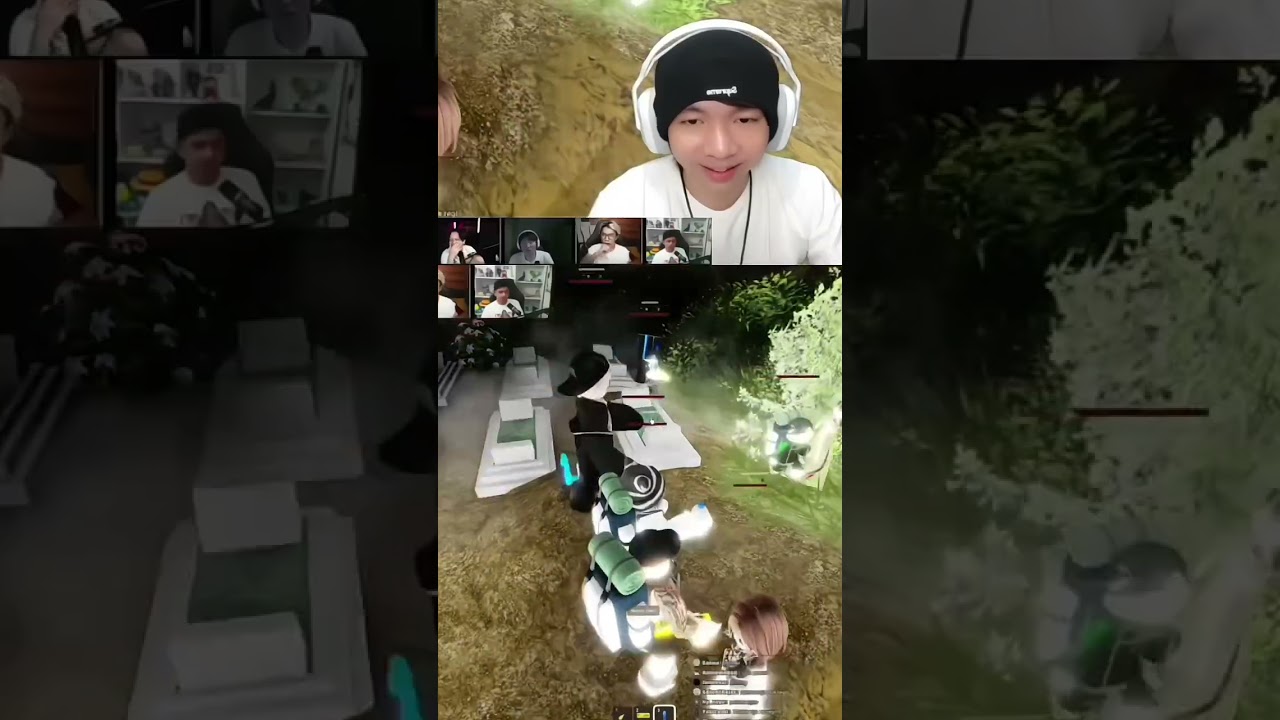 miauaug mabar sama viewers ada hantu nya WF-YKGJ-VU2A