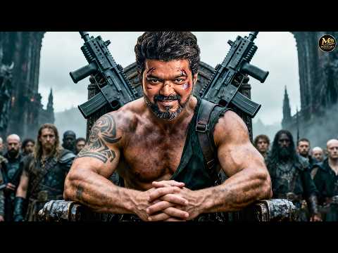 Thalapathy Vijay - Full Action Blockbuster Movie 2026 | Karate | New South Movie In Hindi Dubbed