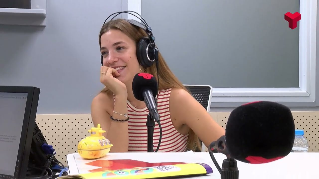 Carla Miralda: "Al concert de Festa Major hi haurà alguna sorpresa, algú cantarà amb mi"