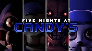 A Look at Five Nights at Candy's. screenshot 4