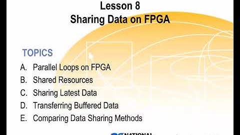 NI LabVIEW FPGA Part 70