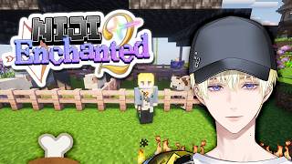 【#NIJIENchanted2】welcome 2 da SMOKEHOUSE【NIJISANJI EN | Sonny Brisko】