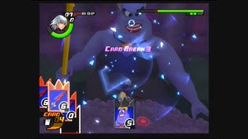 Kingdom Hearts Re: Chain of Memories Reverse/Rebirth Playthrough - Part 16