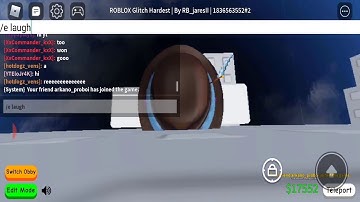 Flying glitch complete! |roblox glitch flying in obby creator