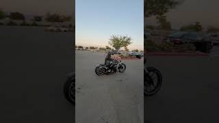 2016 Harley Davidson Breakout S&S 583 cam