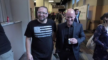 LIVE Ian Utile from Future Of Blockchain at #Consensus2019 in NYC 5-14-19 part 7