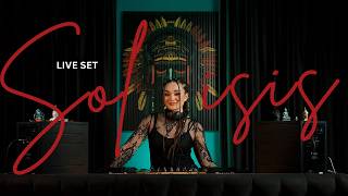 SOLISIS - First Journey | DJ Set | Melodic House & Indie Dance | Live mix