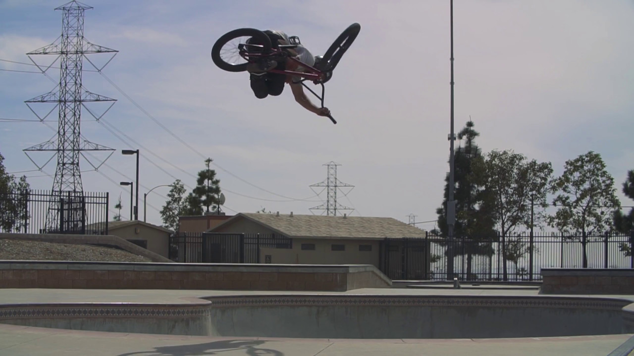 Flybikes BMX - Volcano 33 Fork
