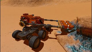 How to build the Hmev's Turret
