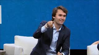 2020 August Charlie Kirk & Pastor Jack Hibbs Talking Trump BLM ANTIFA Election
