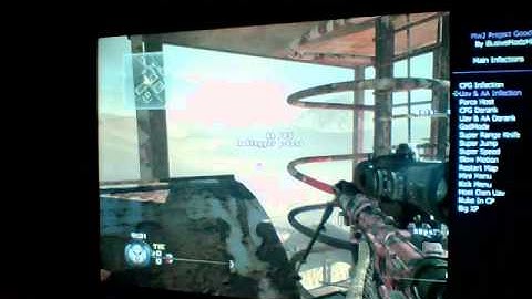 [MW2/CFG/1.14] Project Goodbye No Jailbreak