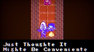 All Idle Dialogue On Board 1 Deltarune Chapter 3