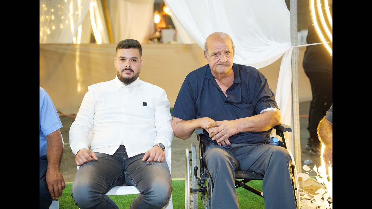 اشرف ابو ليل وفرقته في حناء وفرح مصطفى ابو الهيجاء - الفريديس 2025