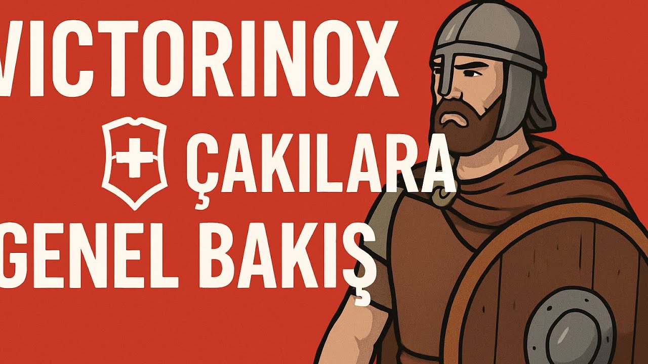 Victorinox Çakılara Genel Bakış