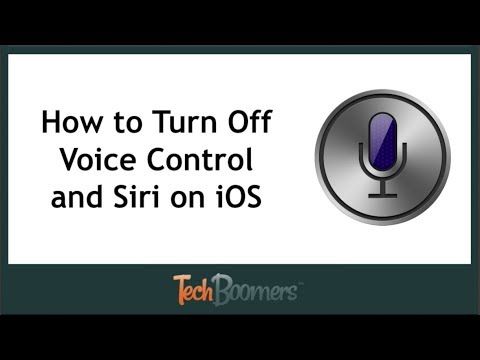 Video: How To Turn On Siri On An IPhone And Use The Program, What Is Siri, The Basics Of Setting, Turning Off Voice Control And Other Information