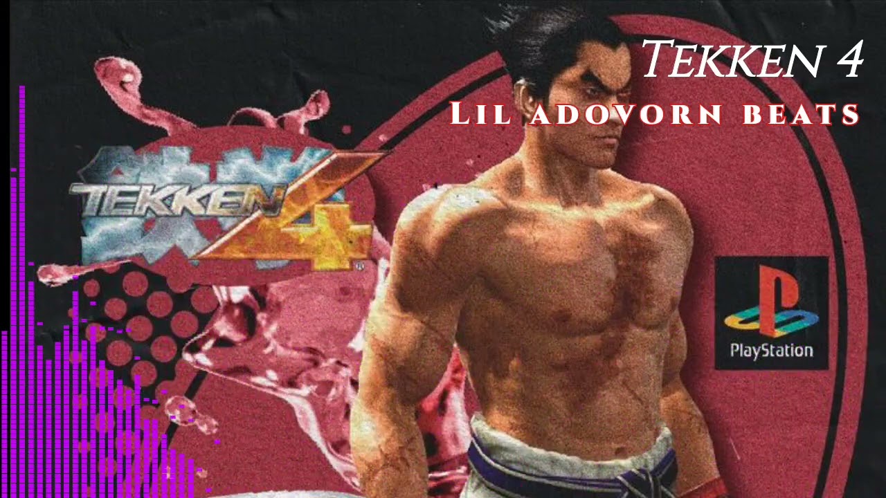 Lil Adovorn Beats - tekken 4.mp3