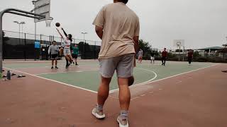 20200902 Seven Trees 5 on 5 Game 1