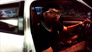 Smart Car Theft Alarm