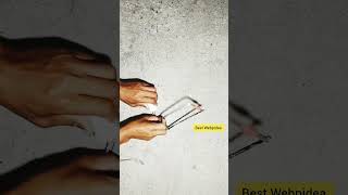 Capacitor open #Best Webpidea #youtube #experiment #shortsvideo #video