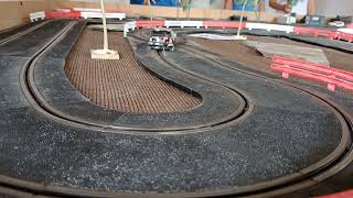 Rally slot Scalextric la concepción 2022,Breña Alta La Palma (2)