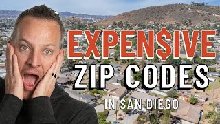 The Most Expensive Places To Live In San Diego Ca