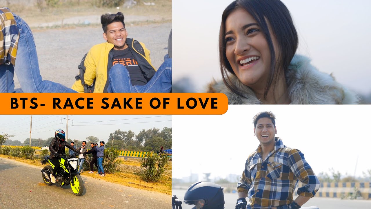 BTS - Race sake of love | Nizamul Khan - YouTube